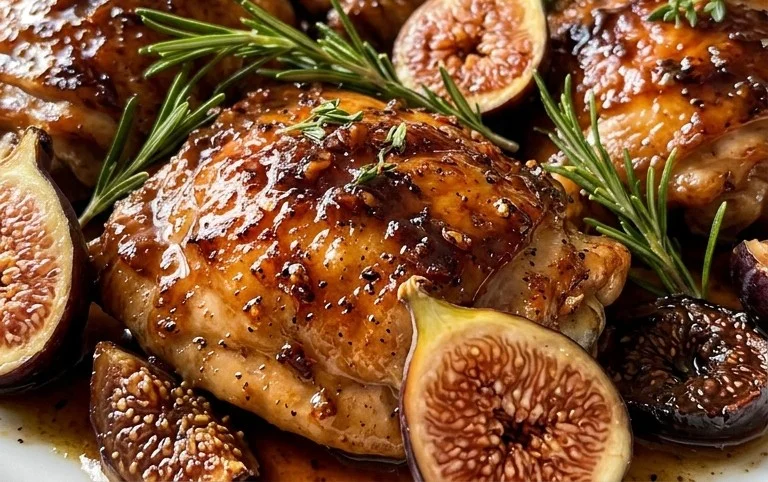 Fig Chicken