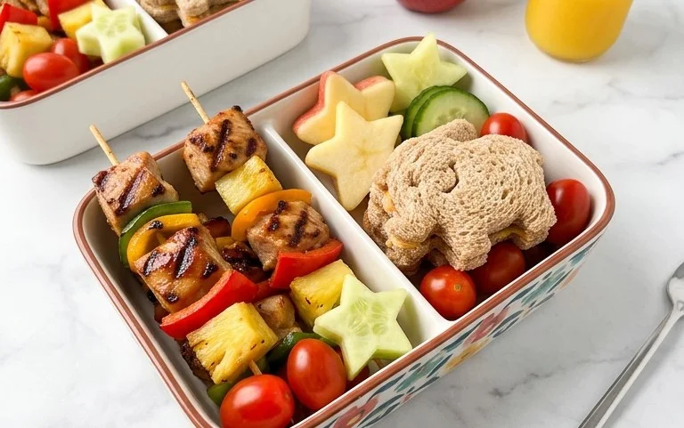 Picky Eater Lunch Ideas Kids Will Actually Love