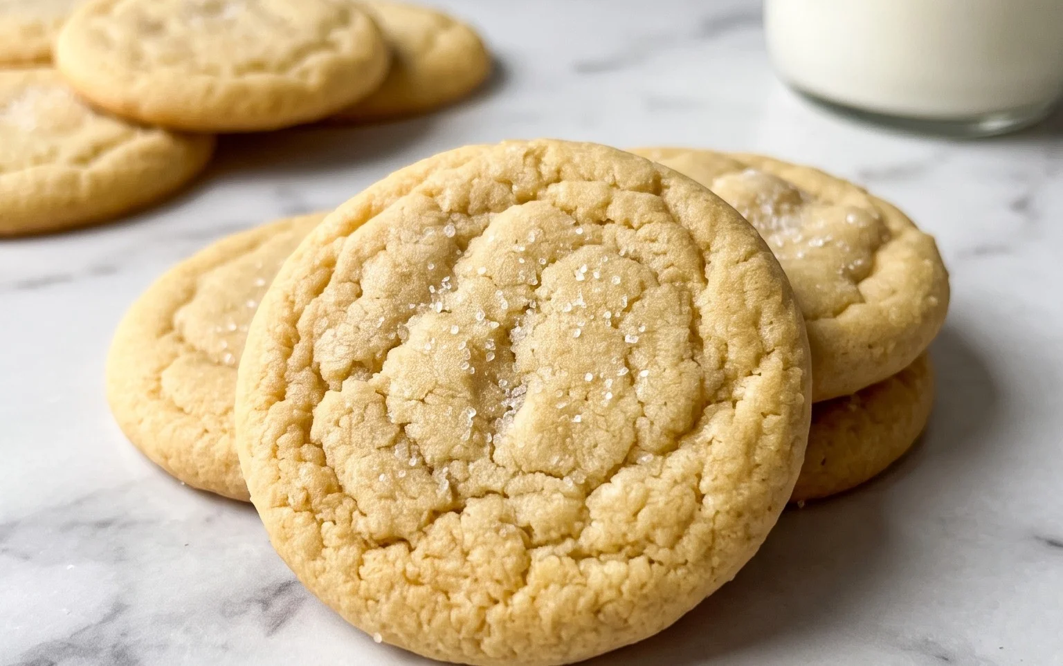 Ingredient Easy Sugar Cookies Minimal Fuss