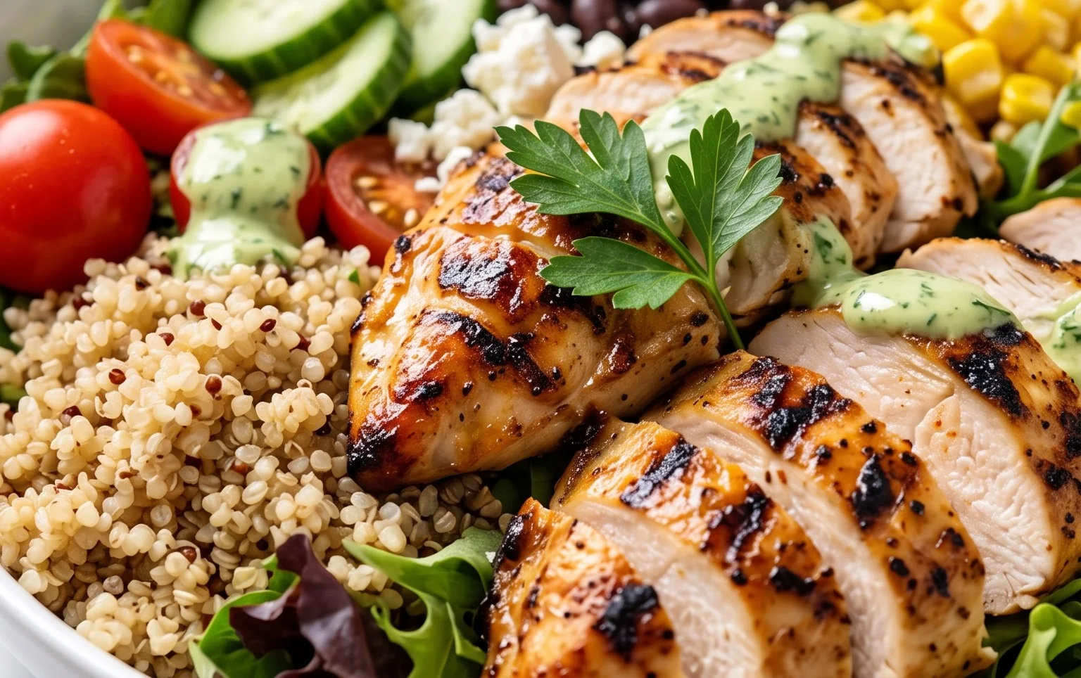 20 High Protein Lunch Ideas To Keep You Full