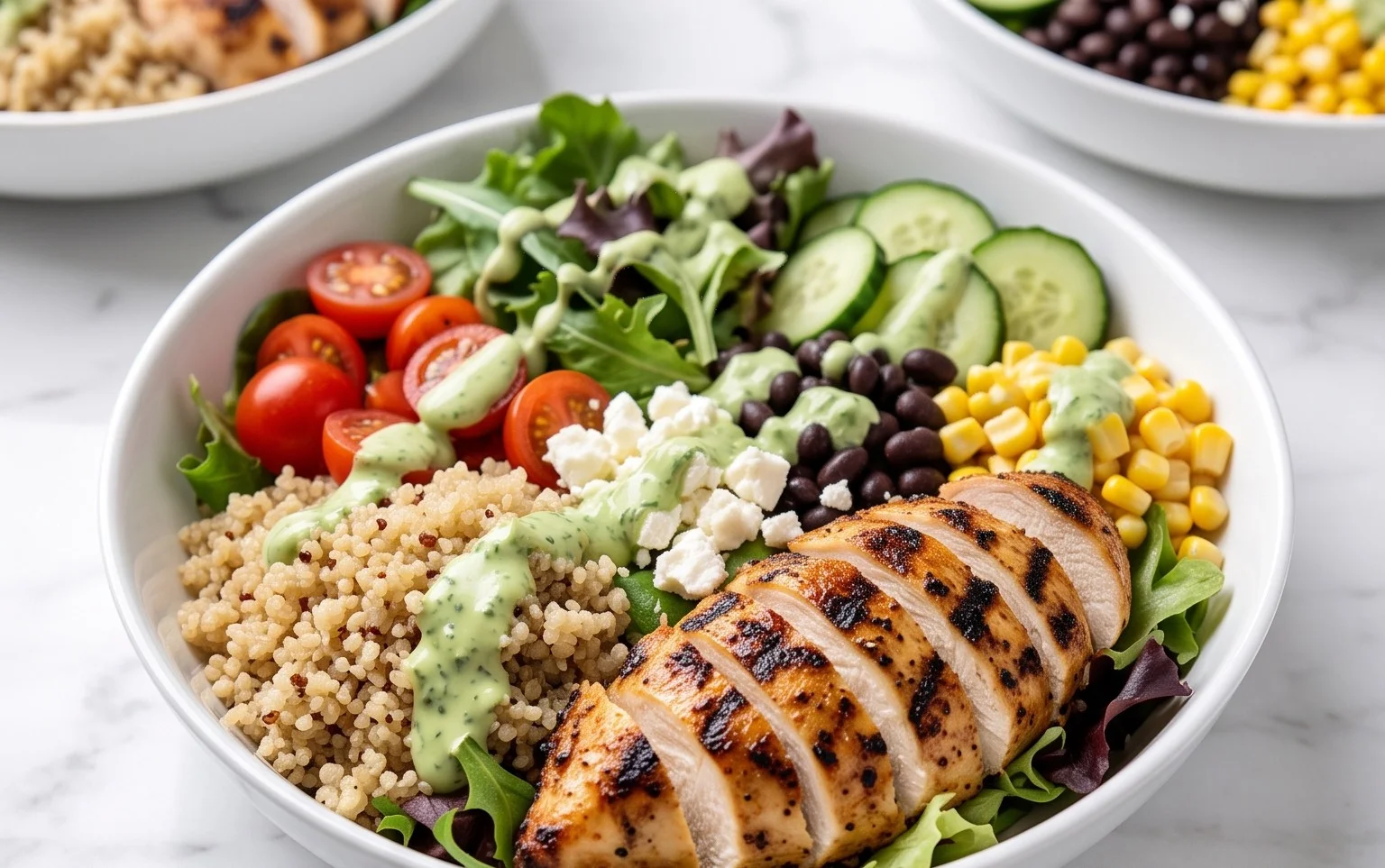 High Protein Lunch Ideas Fuel Your Day