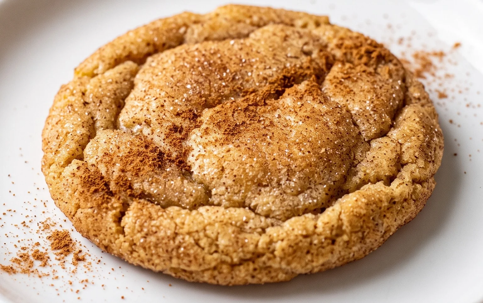 The BEST Cinnamon Cookie Recipe