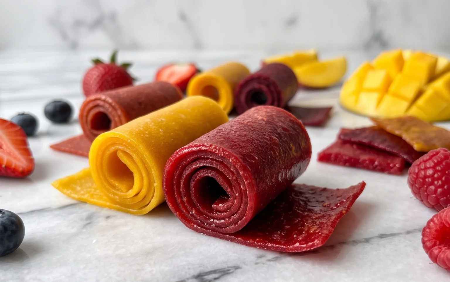 Easy Homemade Fruit Leather Recipe