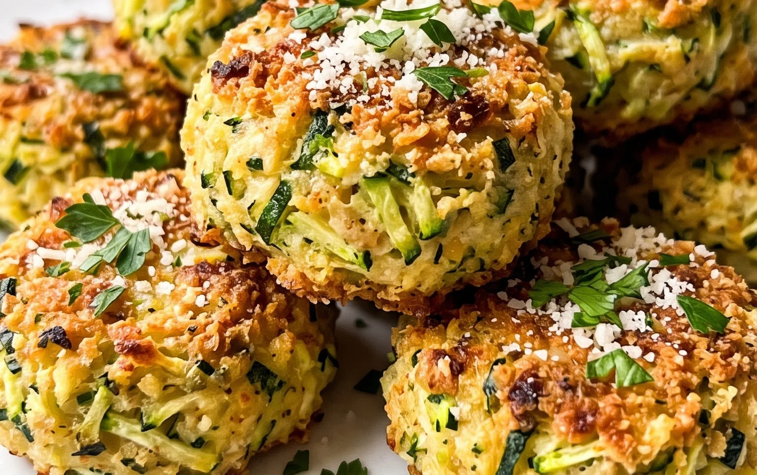 Zucchini Tots