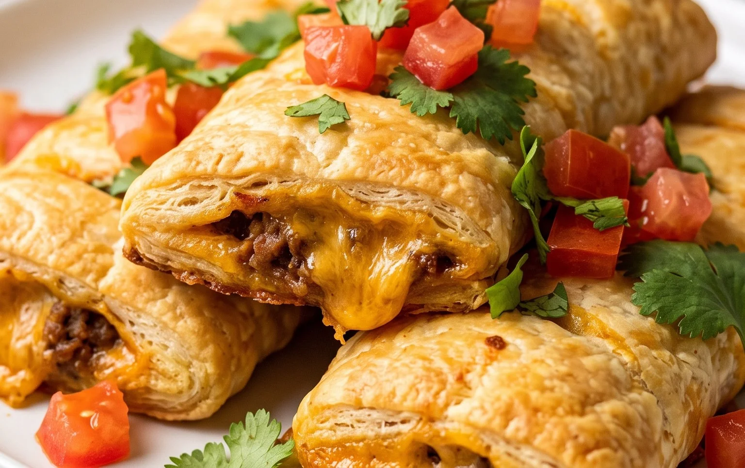 Cheesy Taco Sticks