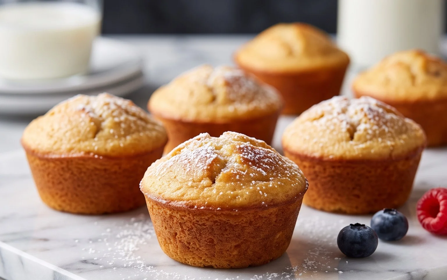 Pancake Mini Muffins Easy Bite-Sized Breakfast Delight